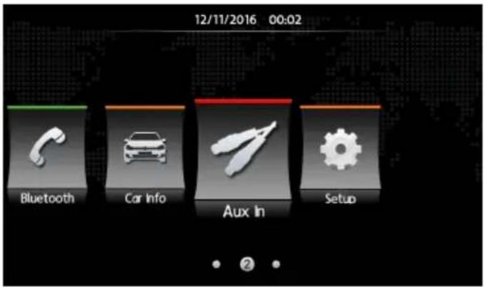 12/11/2016 00:02 Bluetooth Car Info Aux in Setup