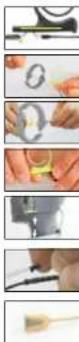 DPA D:fine 4065 - Adjusting the d:fine™ Omnidirectional, d:fine™ Directional, d:fine™ 66 and d:fine™ 88. - 7