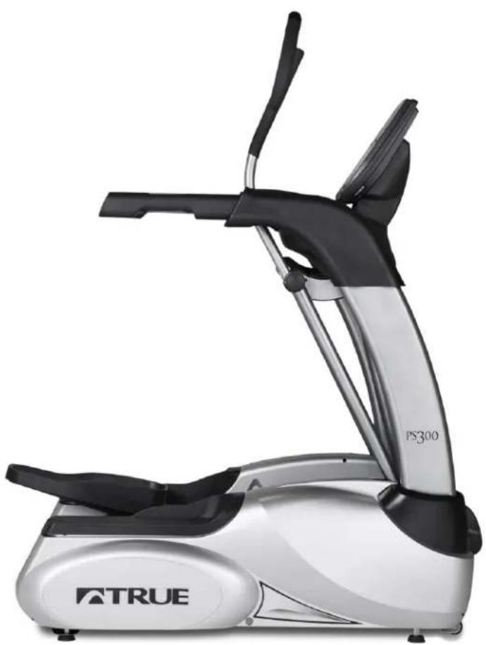 True PS300 - PS300 ELLIPTICAL OWNER'S MANUAL - 1