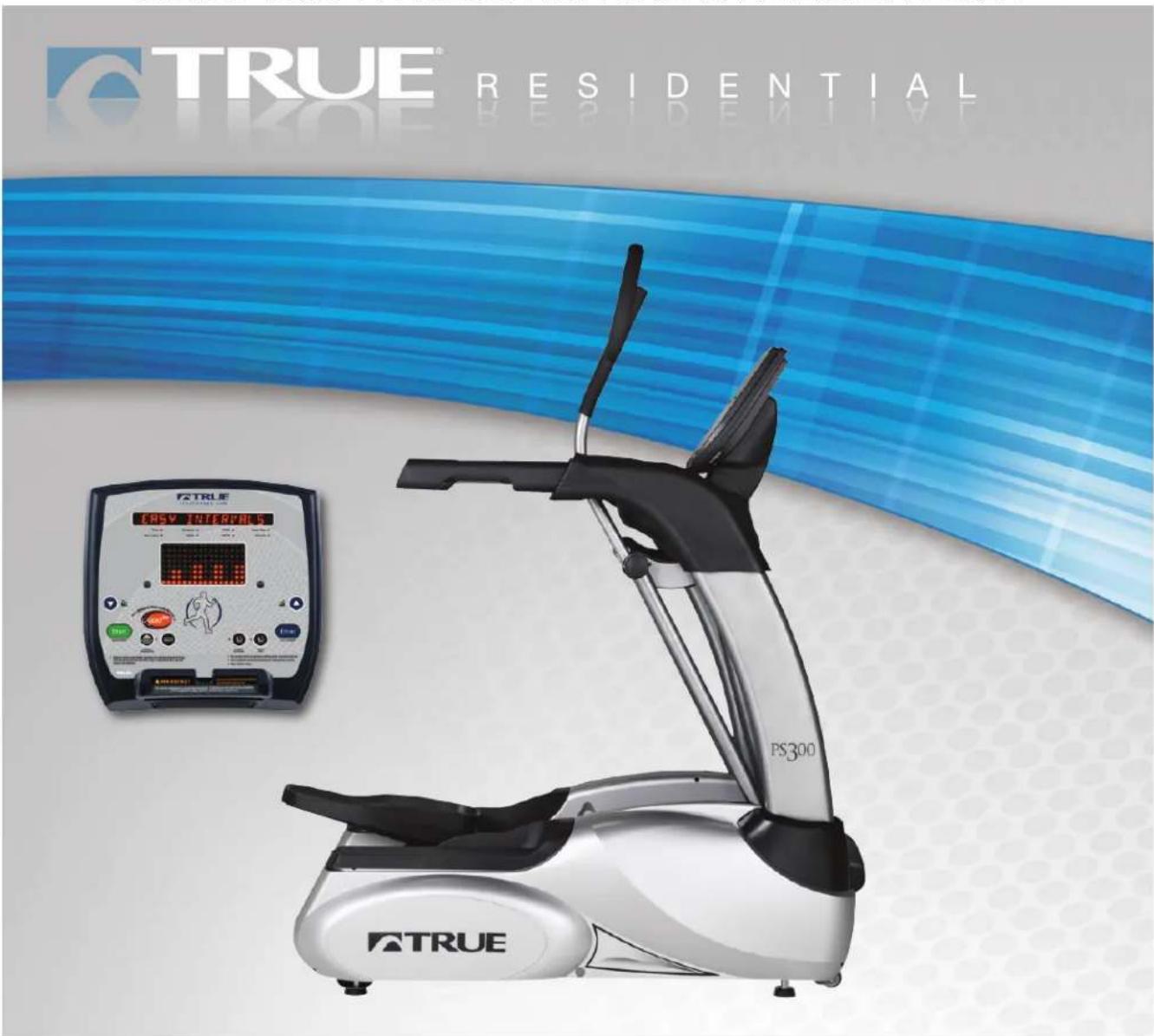 TRUE® RESIDENTIAL FTRLE C85V INTERPREL PS300 FTRLE RESIDENTIAL
