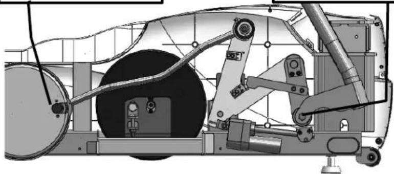 True PS300 - STEP 1: Attach Push Rods: - 2