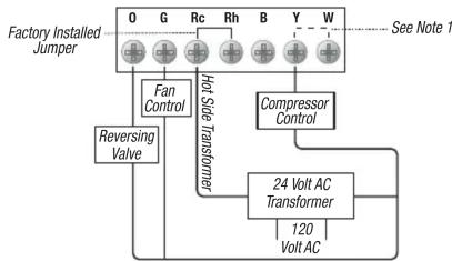 Braeburn 500 - WIRING DIAGRAMS - 1