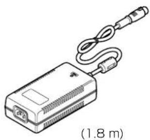 JVC PK-VS4GD4 - 目次 付属品 - 1