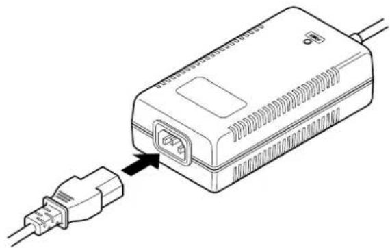 JVC PK-VS4GD4 - 電源を入れる ラックに固定する - 1