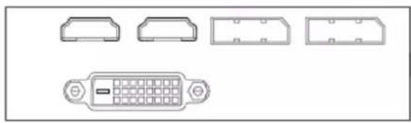 DataVideo TVS-2000A - Display Card - 1
