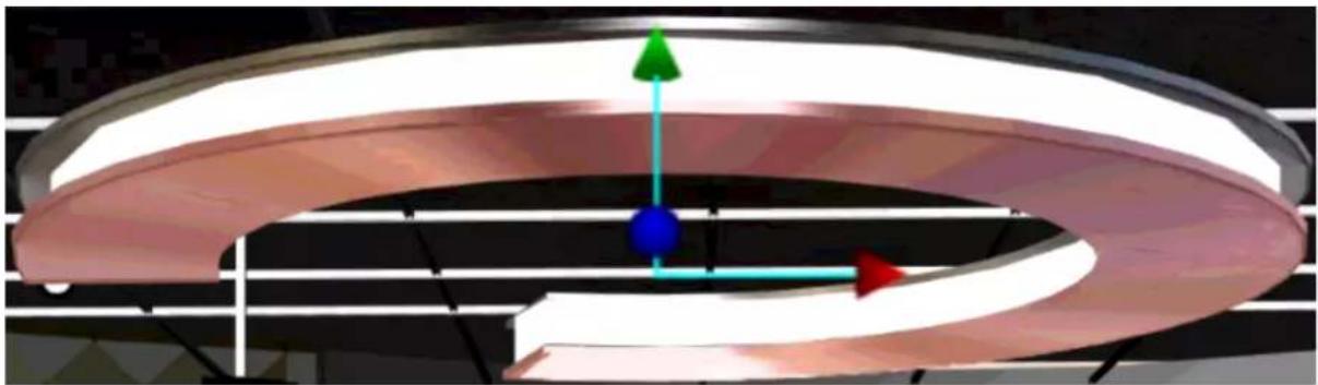 DataVideo TVS-2000A - How to modify properties of a 3D object? - 3