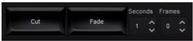 Cut Fade Seconds Frames 1 0