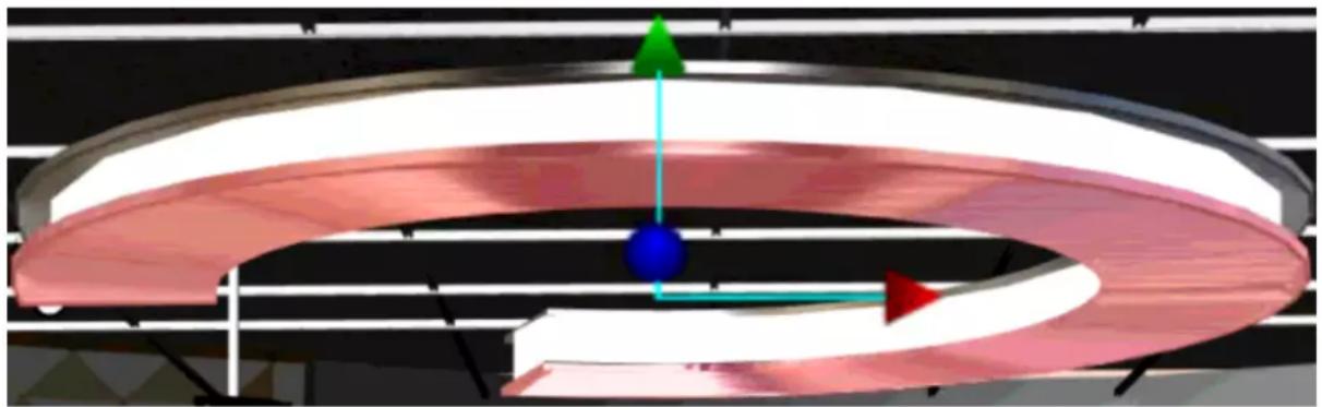 DataVideo TVS-2000A - How to restore the material of the 3D object? - 1