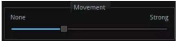 Movement None Strong