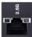 DataVideo TVS-2000A - Wi-Fi 6 SMA Interface - 1