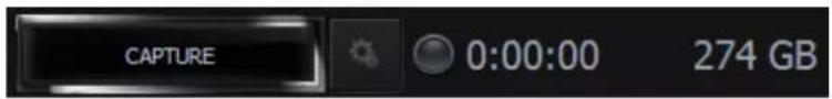 CAPTURE 0:00:00 274 GB