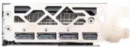 DataVideo TVS-2000A - Display Card - 2