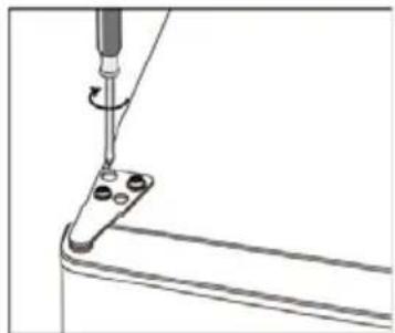 Exquisit KB05-V-040EI - Reverse Door - 4