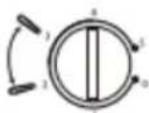 Exquisit KB05-V-040EI - LET OP - 2