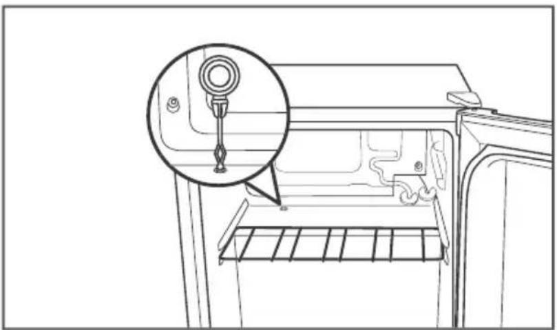 Exquisit KB05-V-040EI - Cleaning - 1