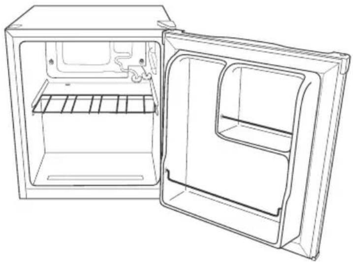 Exquisit KB05-V-040EI - Food Storage Advice - 1