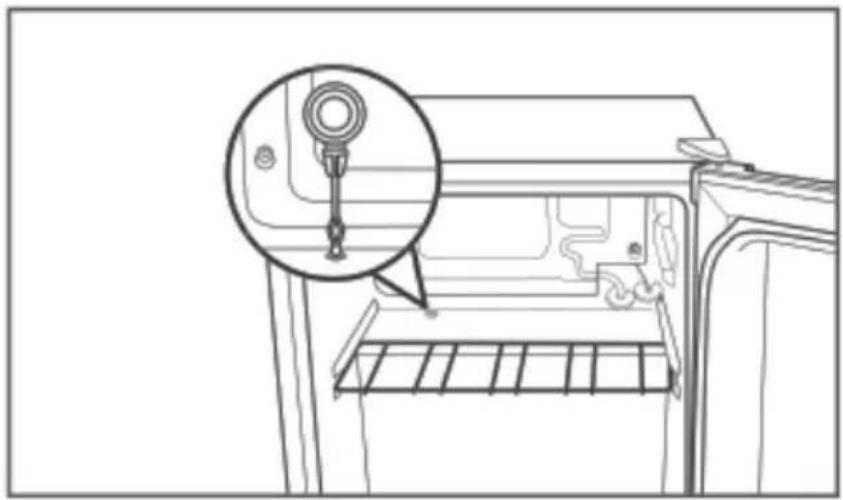 Exquisit KB05-V-040EI - Reinigen - 1