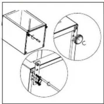 Exquisit KB05-V-040EI - Reverse Door - 3
