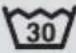 ELECTROLUX EWF9024BDWA - INTERNATIONAL WASH CODE SYMBOLS7. - 9