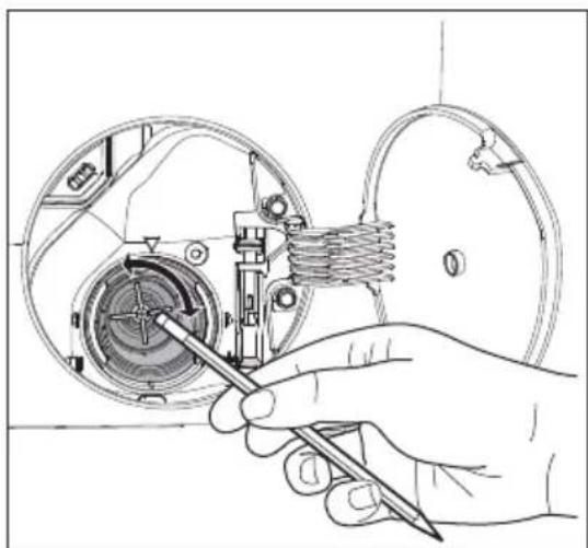 ELECTROLUX EWF9024BDWA - การทำความสะอาดปี้มระบายน้ำ: - 6
