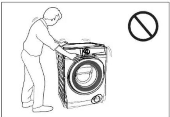 ELECTROLUX EWF9024BDWA - Positioning - 4