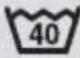 ELECTROLUX EWF9024BDWA - INTERNATIONAL WASH CODE SYMBOLS7. - 7