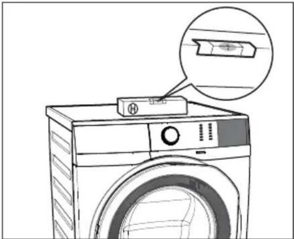ELECTROLUX EWF9024BDWA - Positioning - 1