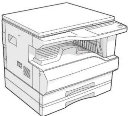 OLIVETTI d-Copia 20W - 1