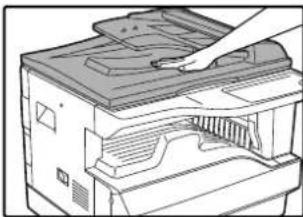 OLIVETTI d-Copia 20W - Copying books or originals with folds or creases - 1