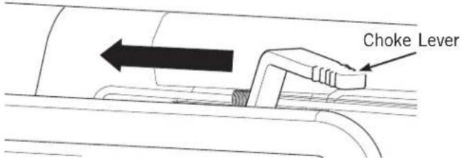 Choke Lever