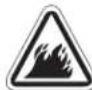 Craftsman CMXGGAS030732 - Operation Location to Reduce the Risk of Fire - 1