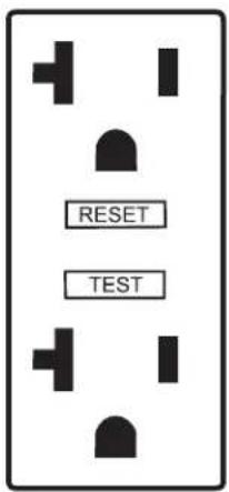 RESET TEST