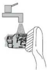 PHILIPS AIB2211 - Nozzle Cleaning - 2