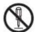 PHILIPS AIB2211 - Do not touch with wet hands - 1