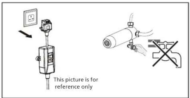 This picture is for reference only