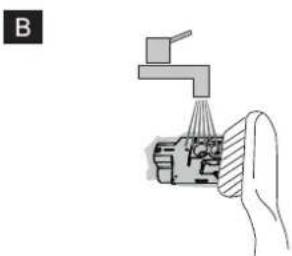 PHILIPS AIB2211 - 清潔潔淨廁板和陶瓷 - 2
