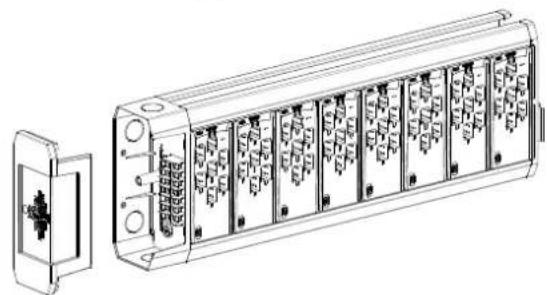 HAGER K7P3M075WPCR - Mounting Options for Wall & Ceiling - 14