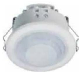 HAGER K7P3M075WPCR - Occupancy Sensors - 2