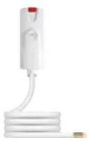 HAGER K7P3M075WPCR - Pre-wired Plugs for Emergency Exit Luminaires - 3