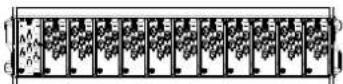 HAGER K7P3M075WPCR - Mounting Options for Wall & Ceiling - 13