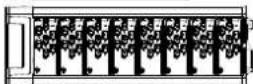 HAGER K7P3M075WPCR - Mounting Options for Wall & Ceiling - 6