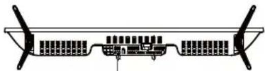VOX 32DSA662B - Control Panel Button Function - 2