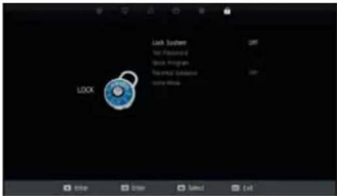 Lock System Quick Bitmap Quick Bitmap Password Release Quick Bitmap OK