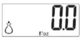 Izzy Black Mirror IZ-7004 - Select weighing units: - 9
