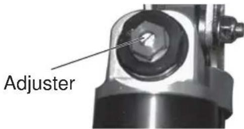 Adjuster