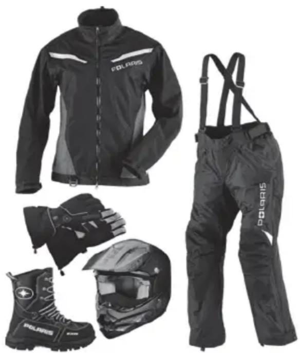 POLARIS 600 IQ Racer (2016) - Clothing - 1