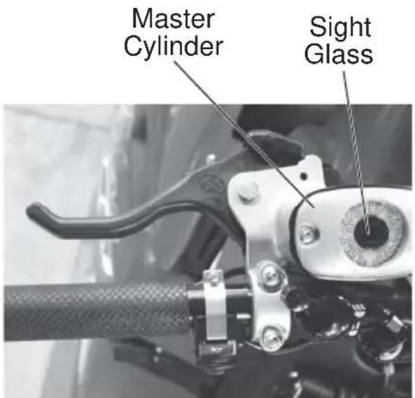 Master Cylinder Sight Glass