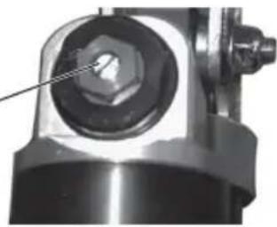POLARIS 600 IQ Racer (2016) - Low Compression Damping Force Adjustment - 1