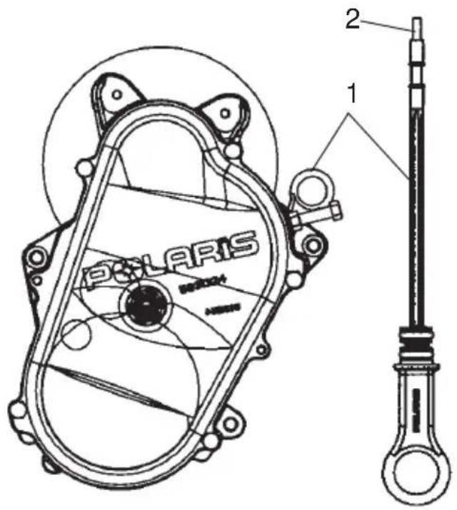 POLARIS 1 2