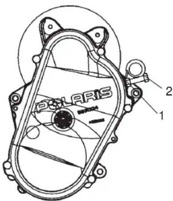 POLARIS 1 2